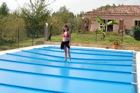 Bache Creation Bache A Barre De Piscine Sur Mesure