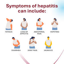 Image result for hepatitis symptoms