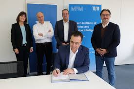 TUM beteiligt sich an AI Alliance