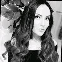 Sandra Lapinska's Instagram, Twitter & Facebook