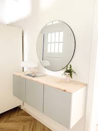 6 Praktische Ikea Hacks Fur Den Flur Ikea Hack Bathroom Ikea Hack Ikea Closet Hack