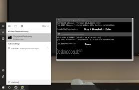 Programm Als Administrator Per Tastenkombination Starten Windows 10 Deskmodder De