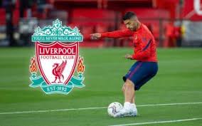 Although you can't visit right now, you can still be inspired for your future visit. Atletico Striker Luis Suarez Linked With Liverpool Return