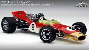 Image result for Red 1968 Monaco