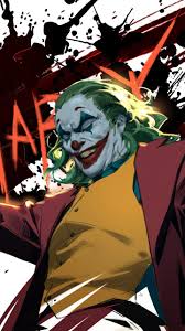 How Joker Grossed 1 Billion At Box Office Mobile Wallpaper Joker Joker Artwork