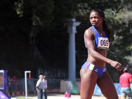 12 de febrero de 1986) es una deportista colombiana de salto de longitud, salto de altura y triple salto, especialidad en la que ostenta una medalla de oro en los juegos olímpicos de río de janeiro 2016. Caterine Ibarguen Lista Para Iniciar La Liga De Diamante As Colombia