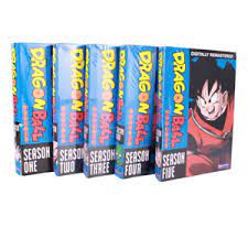 The initial manga, written and illustrated by toriyama, was serialized in weekly shōnen jump from 1984 to 1995, with the 519 individual chapters collected into 42 tankōbon volumes by its publisher shueisha. Dragon Ball 1986 Tv Series Complete Series Box Set Dvds Blu Ray Discs For Sale Ebay