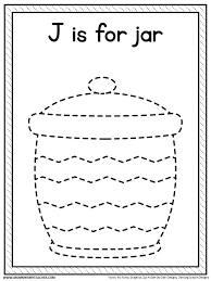 letter j printables mommy is my teacher