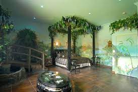 How To Decorate A Garden Theme Bedroom 13 Garden Bedroom Ideas Garden Bedroom Outdoor Bedroom Outdoor Themed Bedroom
