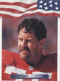 1992 All World CFL Rodney Harding #82