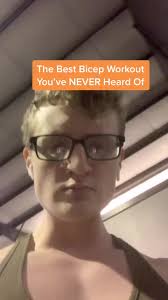 The best bicep workout you've never heard of!! #fitness #lifting #fyp ...