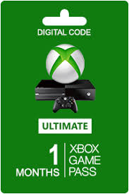 Xbox Game Pass Ultimate 1 Month Cheapestgamecards Com