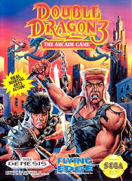 Double Dragon 3: The Rosetta Stone for Sega Genesis
