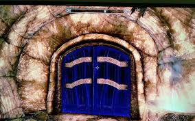 Make sure you don't step on the pressure plate solve the round door puzzle. Bleak Falls Sanctum Afk Mods