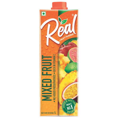 Real juice mixed juice 1L