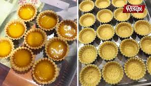 Resepi tart telur portugis sukatan cawan yang sedap dan muda. Cara Buat Tart Telur Yang Sedap Dan Gebu Crust Lembut Dengan Filling Padat Sesuai Untuk Buat Jualan Kongsi Resepi