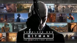 Hitman The Complete First Season Pc Download Game Key Code Windows Computer In 2020 Download Games Ps Plus Video Game News