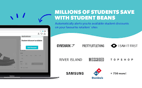 Click here to choose your country for student beans. Student Beans