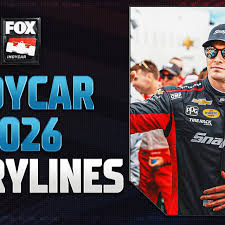 26 Storylines for 2026 INDYCAR Season: From Will Power's New Ride to D.C. race