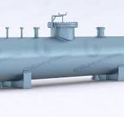 Нефтегазосепараторы НГС