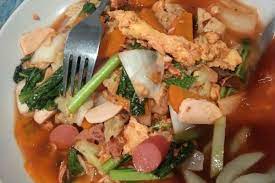 Resep kaki ayam saus tiram. Resep Capcay Kuah Merah Yang Sehat Enak Dan Hangat Di Badan