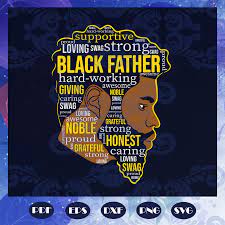 Free Free Black Father Svg 662 SVG PNG EPS DXF File