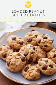 Peanut Butter Chocolate Chip Cookie Recipe Recipe Cookie Recipes Chocolate Chip Peanut Butter Cookies Recipes Chocolate Chip Diy Cookies Recipes