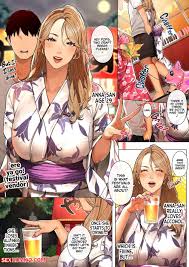 Gyaru Mamasan - Chapter 3 - Sakura no Tomoru Hie - Blonde MILF Was