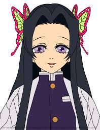 8 easy steps to draw zenitsu demon slayer [anime drawing tutorial for . Learn How To Draw Kanae Kocho From Demon Slayer Demon Slayer Step By Step Drawing Tutorials