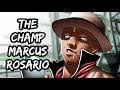 The Fight That Changed Marcus Rosario Forever