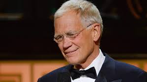 Letterman nominated for humor prize