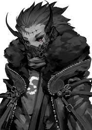 Male demon and none male demon group. Scifi Fantasy Horror Com Character Art Character Design Concept Art Characters