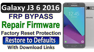 Permanently unlock your samsung without affecting your warranty. Samsung Galaxy J3 6 Sm J327p Frp Bypass With Odin Factory Reset Repair Firmware Latest Flash File For Gsm