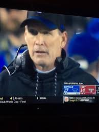 Remember Ken Leipold? This is his son Lance who is the football coach at  Buffalo Univ. Lance coached at UW Whitewater and had a lot of success  there. Unfortunately his Buffalo team