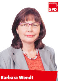 Barbara Wendt › SPD Velbert