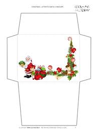 Free printable santa envelopes printable free letters envelopes and certificates from santa claus. Top Christmas Envelopes Free Printable Obrien S Website