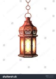 Ramadan Kareem Lantern Celebration Lamp Realistic 3d Illustration Vector Arab Islam Culture Festival Decor In 2020 Islamic Culture Festival Decorations Ramadan Kareem
