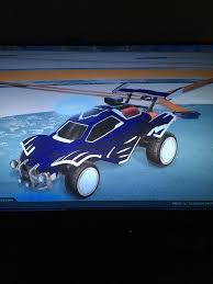 Rocket League Titanium White Octane Setup Microsoft Xbox One 2017 Rocket League Wallpaper Rocket League League