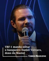 O psicólogo Pablo Stuart, de 30 anos, acusado de maus-tratos e de matar 20  gatos, foi solto nesta quinta-feira (30/10), por decisão do Tribunal de  Justiça do Distrito Federal e dos Territórios (