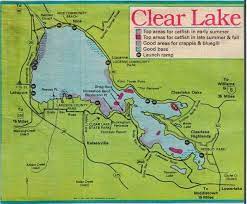 As you browse around the map, you can select different parts of the map by pulling across it interactively clearlake highlands's malls: 2017 Clear Lake Fishing Map And Fishing Report And Information Plus Lake County Hunting Lands Clear Lake Fishing Fishing Maps Clear Lake Clear Lake California