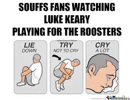 Telstra premiership round 11 roosters vs broncos. Sydney Roosters Memes Posts Facebook