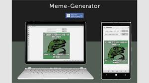 Get Meme Generator Microsoft Store It's a free online image maker that allows you to add custom resizable text to images.