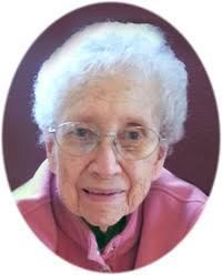 Alma Mae Friederich Berg (1919-2016)