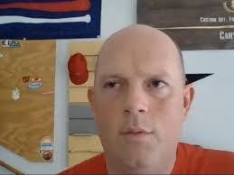 Todd Laughlin's Instagram, Twitter & Facebook