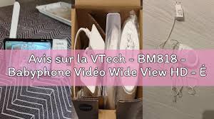 BM818 Wide View HD