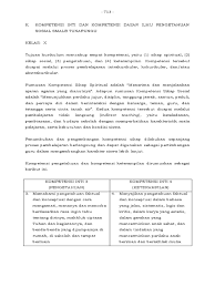 Pada setiap soal pillihan ganda terdapat tiga pilihan jawaban. 11 Ki Kd Ips Smalb Tunarungu Pklk Rev Pdf Pdf