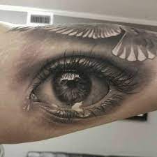 40 Outstanding Eye Tattoos Plus The Meaning And Rich History Behind Them Tattoo Insider Egyptian Eye Tattoos Eye Tattoo Eye Tattoo Meaning