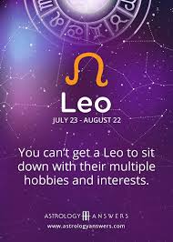 Leo Daily Horoscope Astrologyanswers Com Leo Daily Horoscope Leo Daily Astrology Leo