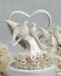 Vintage Rose Pearl And Dove Wedding Cake Topper Vintage Wedding Cake Topper Wedding Doves Wedding Cakes Vintage