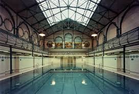 Stadtbad Charlottenburg Schwimmbad Berlin Architektur Berlin Stadt